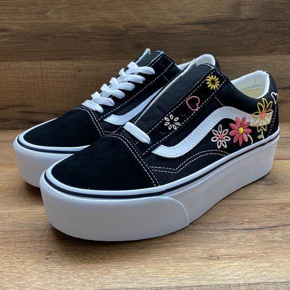 VANS OLD SKOOL STACKFORM BRAND 🔥 NEW - Picture 2 of 9